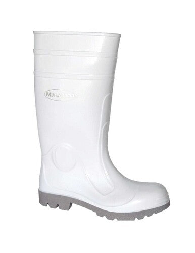 Stivali bianco sicurezza S5 x tg. 40