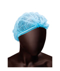 CUFFIA MONOUSO TNT CLIP BLU