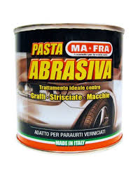 PASTA ABRASIVA