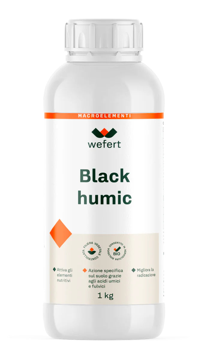 Black Humic | Bio x kg 12
