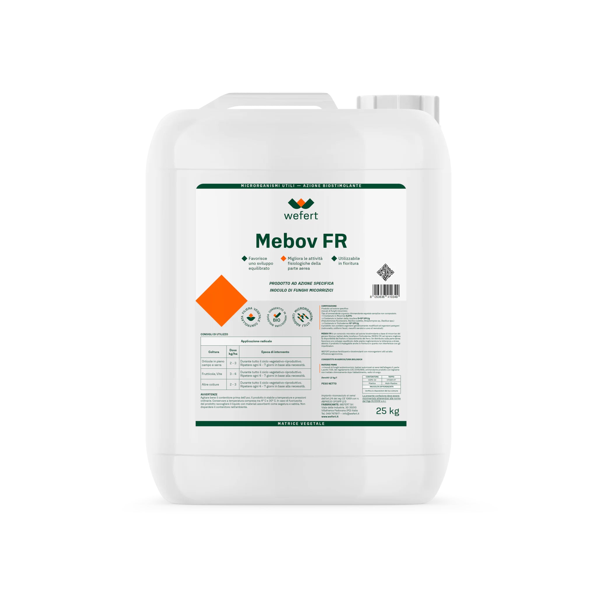 Mebov FR  | Bio x KG 5