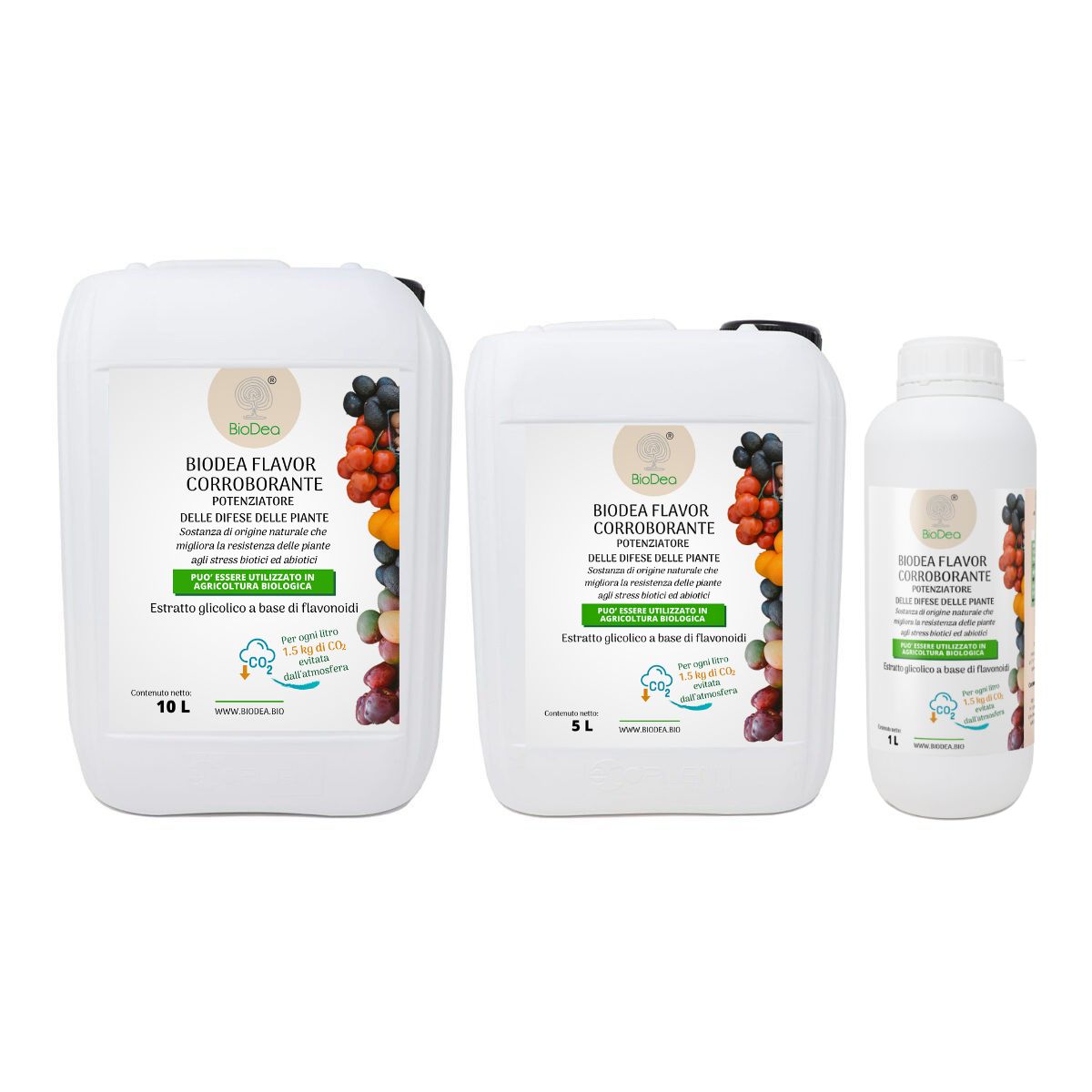 BioDea Flavor x lt 10