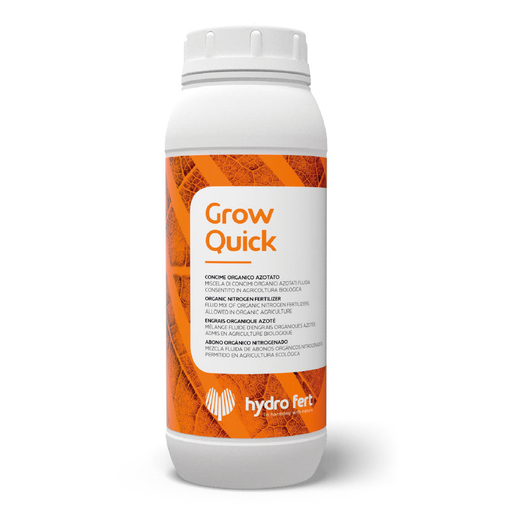 Grow Quick x lt 20