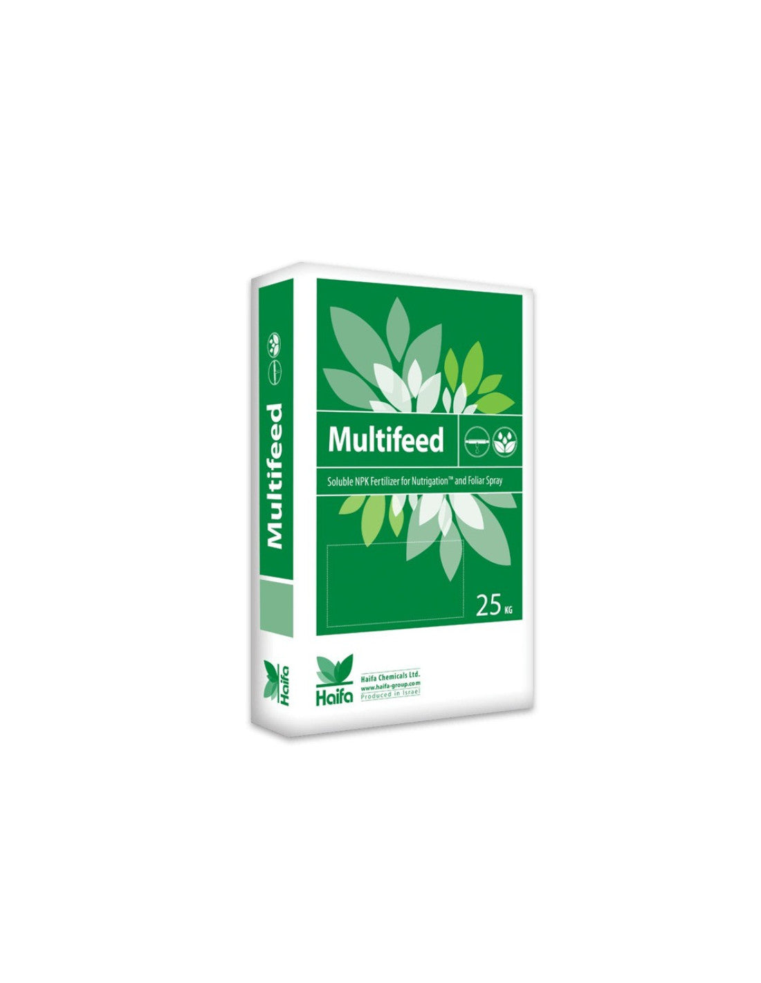 Haifa Multi-feed 10.52.10 x kg 25