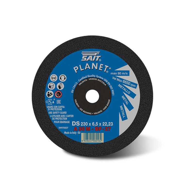 PLANET-DS 115X6,0X22,23 A 30M