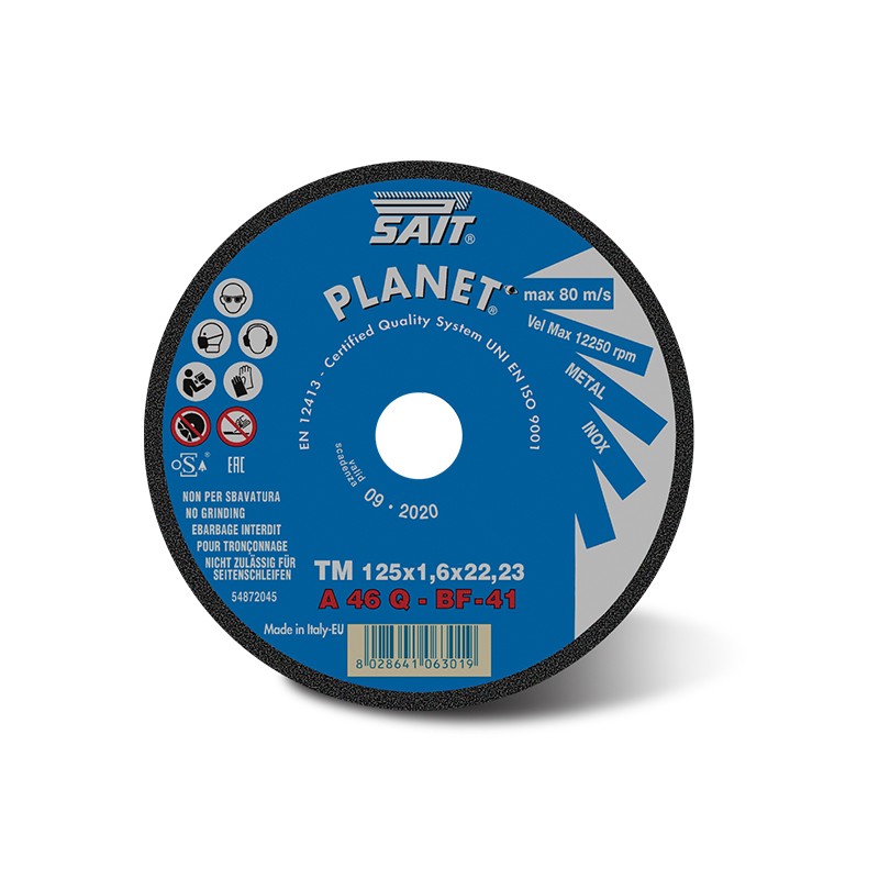 PLANET-TM 115X1,6X22,23 A 46Q