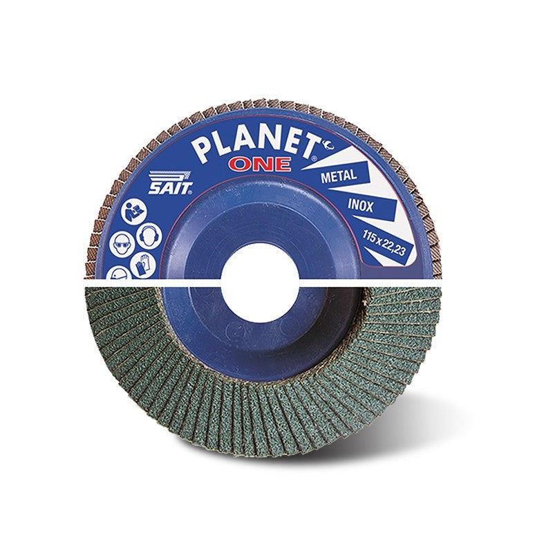 PLANET-ONE 115X22,23 AZ 100