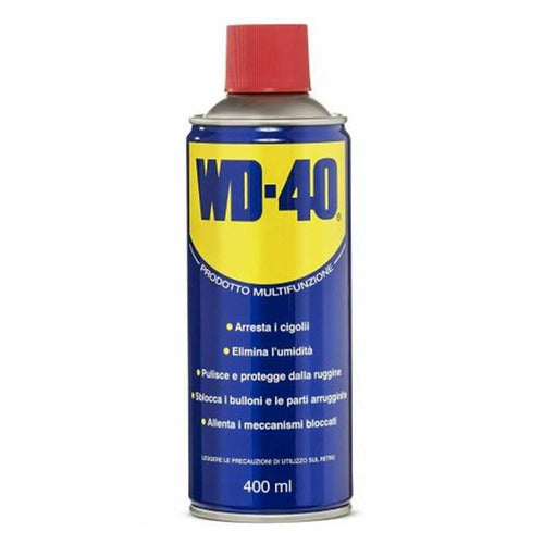 SBLOCCANTE LUBRIFICANTE "WD-40" ML 400