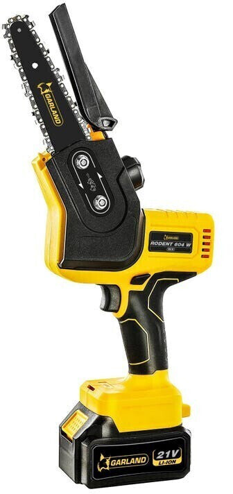GARLAND - ELETTROSEGA A BATTERIA RODENT 604 W