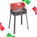 BARBECUE A CARBONELLA "PICCOLO" CM 35X25X65H