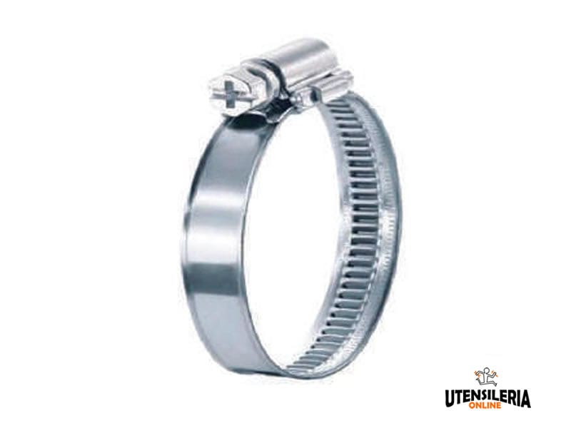 FASCETTA QUALITY STRINGITUBO AISI430 MM9 8-12