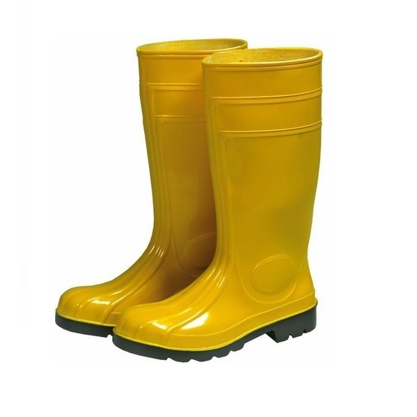 STIVALI SICUREZZA HUSKY S5 GINOCCHIO PVC VE/NE N 44