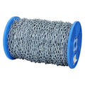 CATENA GENOVESE SU BOBBINA N° 26 (MM 7,5) 32X13,5-BOBBINA MT 25
