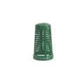 PORTASACCO TRESPOLO S/BASE H.85 DIAM.38 COL. VERDE