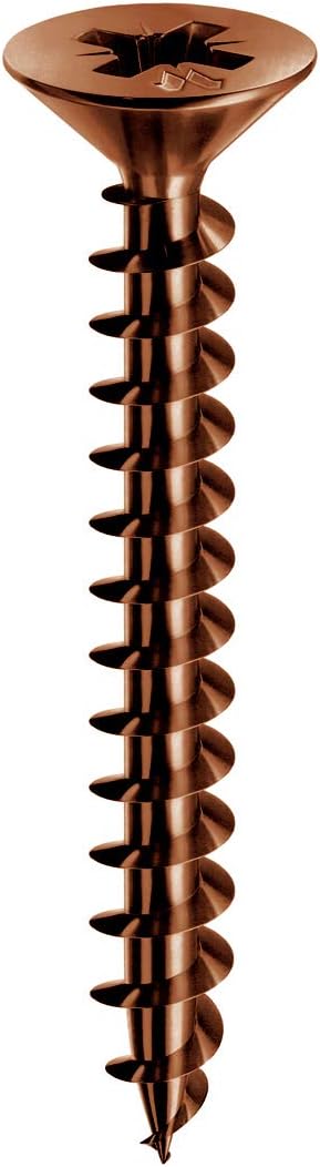 VITE A LEGNO T.S.P. BRONZATA 3 X30