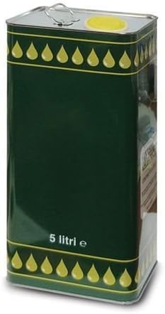LATTINA PER OLIO LT 5 
STILIZZATE