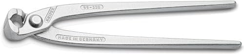 TENAGLIA PER CEMENTISTA ZINCATA KNIPEX 220 MM