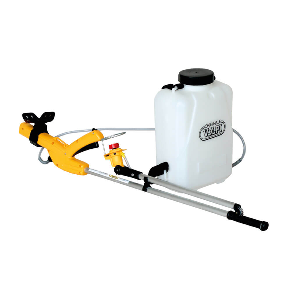 MICRONIZZATORE A BATTERIA JOLLY CON SERBATOIO DA LT 10