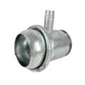 DERIVAZIONE MASCHIO 80 MM – 3” – 1” PER FERTILIZZATORE ZINCATO