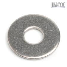 RONDELLE LARGHE 6X24 INOX