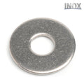 RONDELLE LARGHE 8X24 INOX