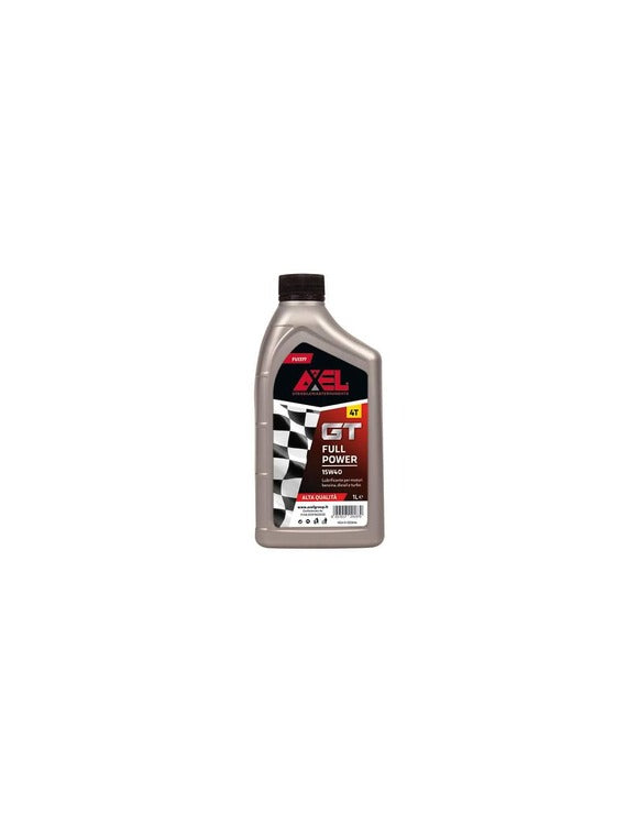 OLIO MOTORI AXEL 15W40 LT 1