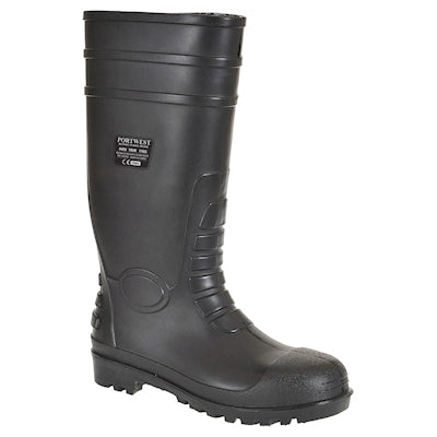 STIVALI ANTINF. MOD. SAFETY S5 n. 44