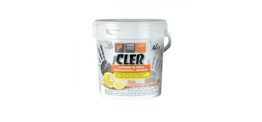 PASTA LAVAMANI "CLER" KG 4