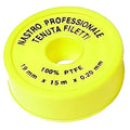 NASTRO TEFLON PROFESSIONALE 19 MMX  15M X 0,20 MM
