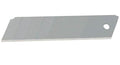 LAME X COLTELLI VIGOR A SPEZZARE SET 10 PZ H. 25 MM