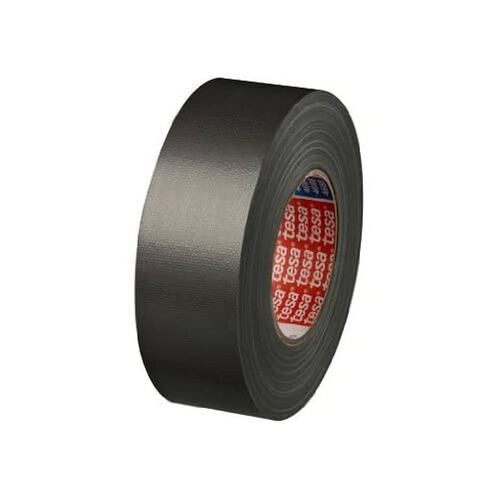 NASTRO AMERICANO TESA H50MM 25MT NERO IMPERMEABILE