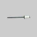 RIVETTO A STRAPPO BIANCO PERLA MM 4,0X9