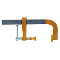 STRETTOIO PER FALEGNAME "MORS" mm 400 - asta mm 30 x 6