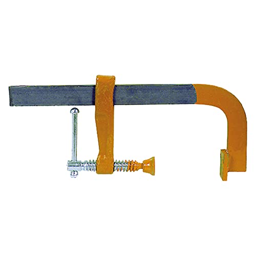 STRETTOIO PER FALEGNAME "MORS" mm 400 - asta mm 30 x 6