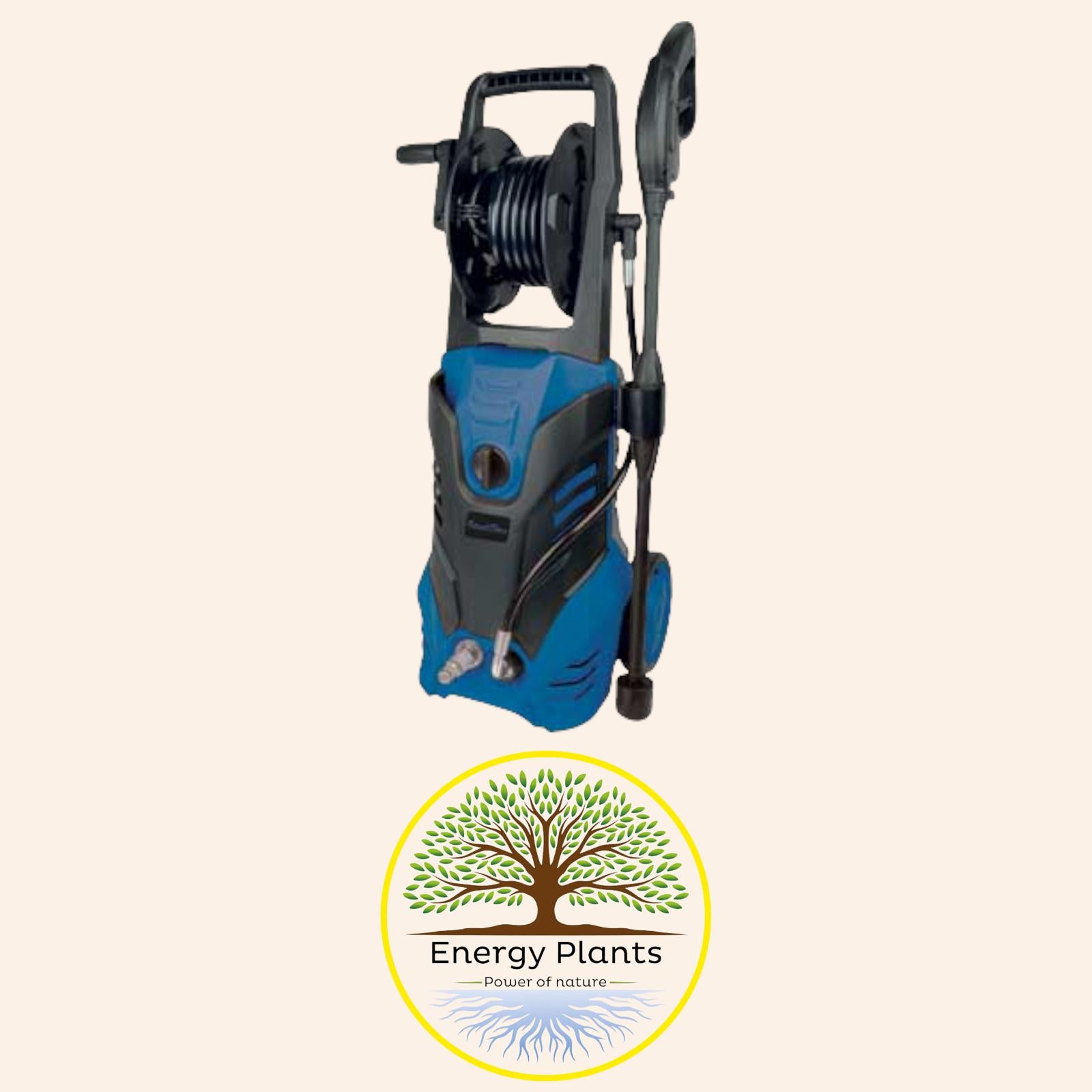 IDROPULITRICE C7 IDEAL STAR 160 BAR