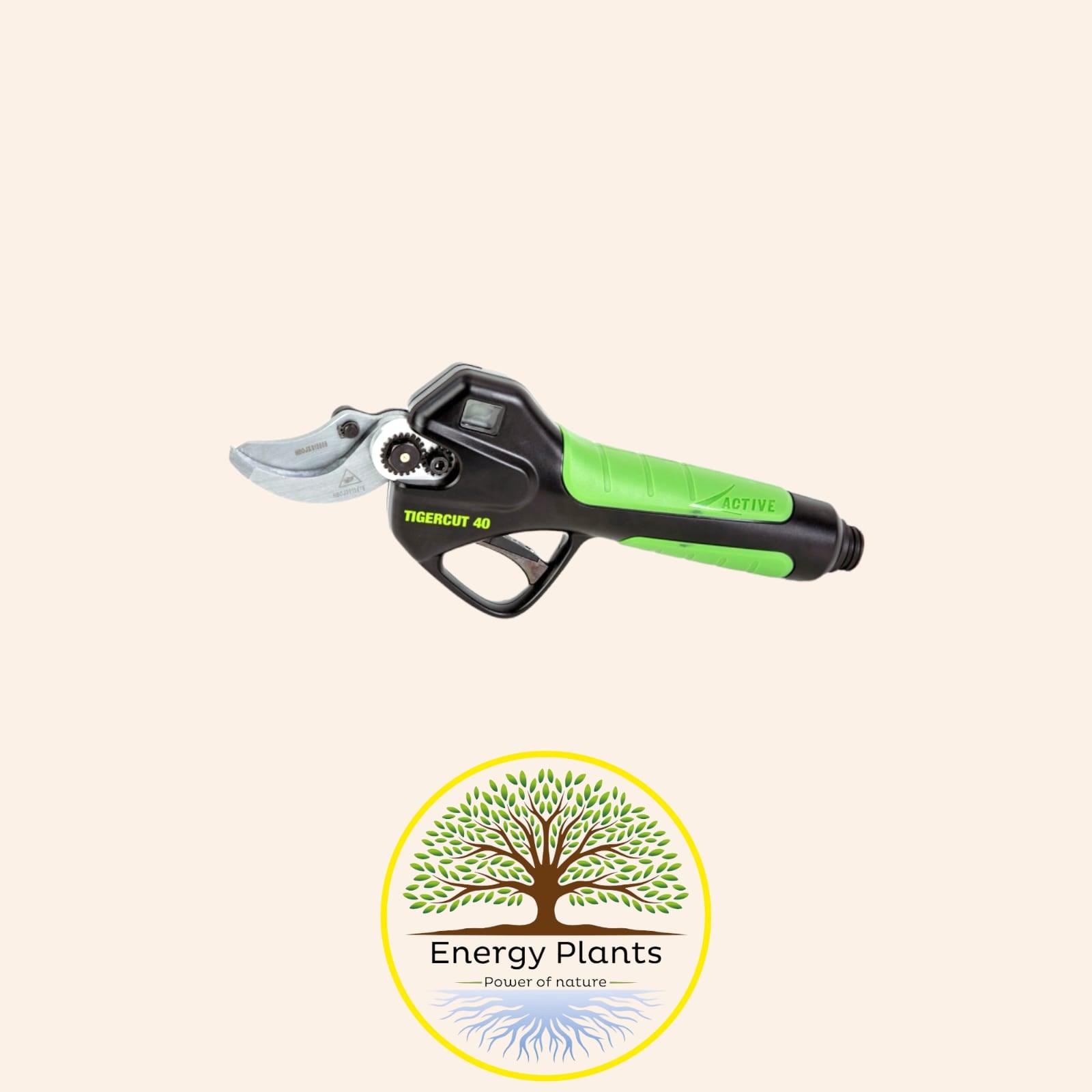 FORBICI A BATTERIA TIGERCUT 40