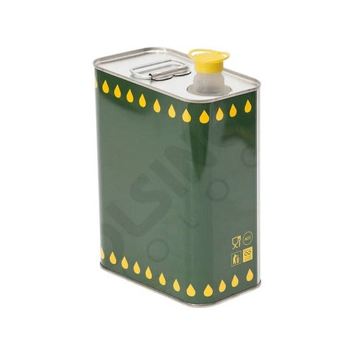 LATTINA X OLIO LT 2 CON TAPPO