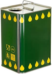 LATTINA X OLIO LT 3 CON TAPPO