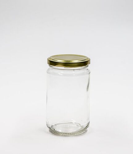 VASO IN VETRO X CONSERVE CC 1062