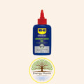 WD40 Lubrificante catena bike condizione asciutte x 100 ml