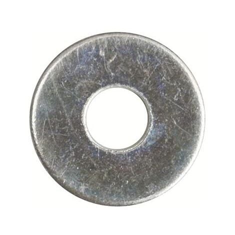 RONDELLE PIANE ZINCATE 12 MM