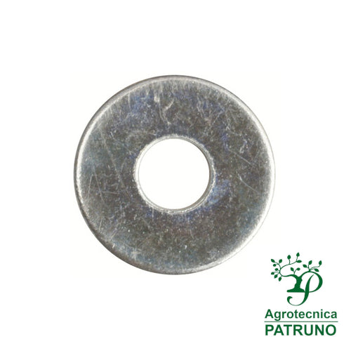RONDELLE PIANE ZINCATE 20 MM MAURER 250 PZ.