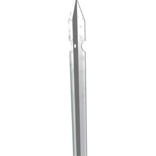 PALETTO ZINCATO T 35 h. 200
